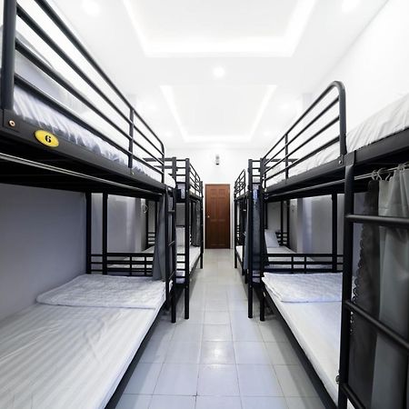Saigon Center Hostel Хошимін Екстер'єр фото