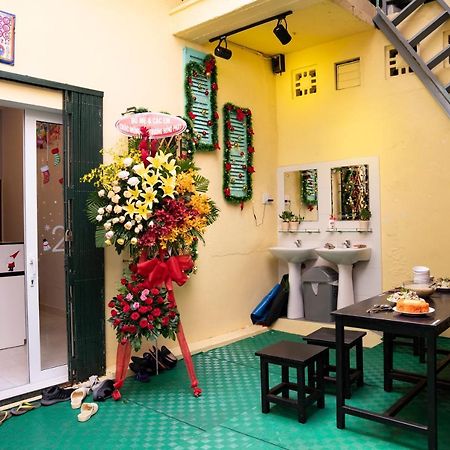 Saigon Center Hostel Хошимін Екстер'єр фото