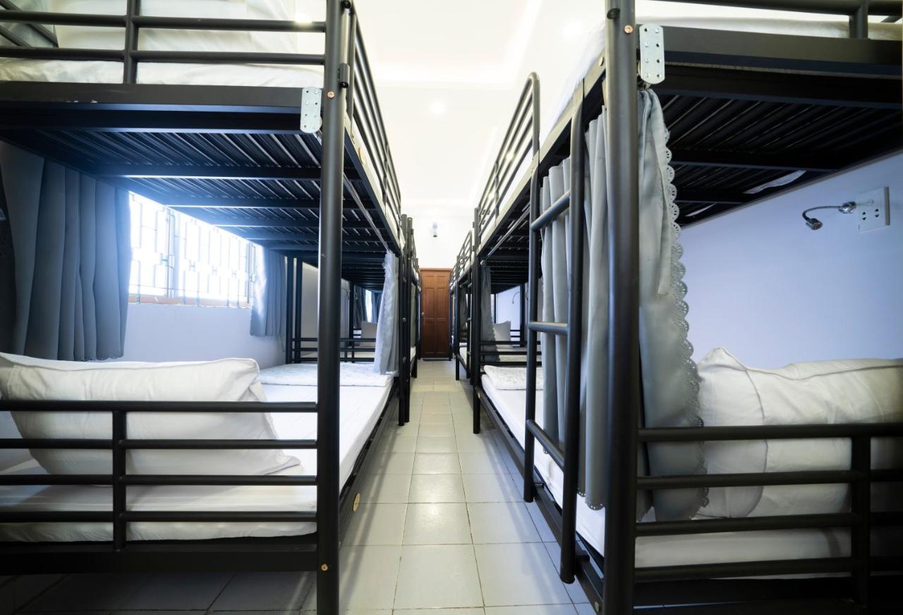 Saigon Center Hostel Хошимін Екстер'єр фото