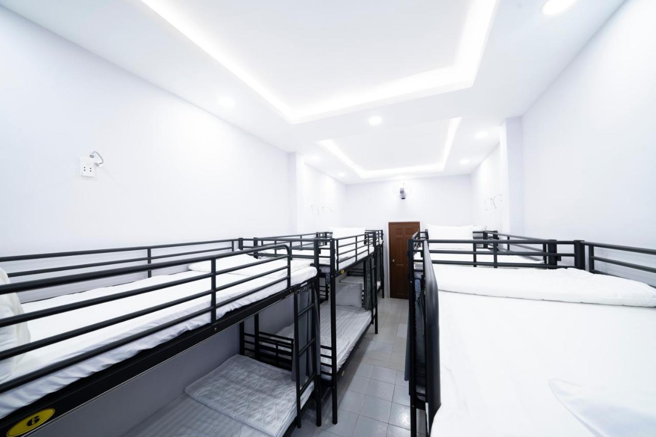 Saigon Center Hostel Хошимін Екстер'єр фото
