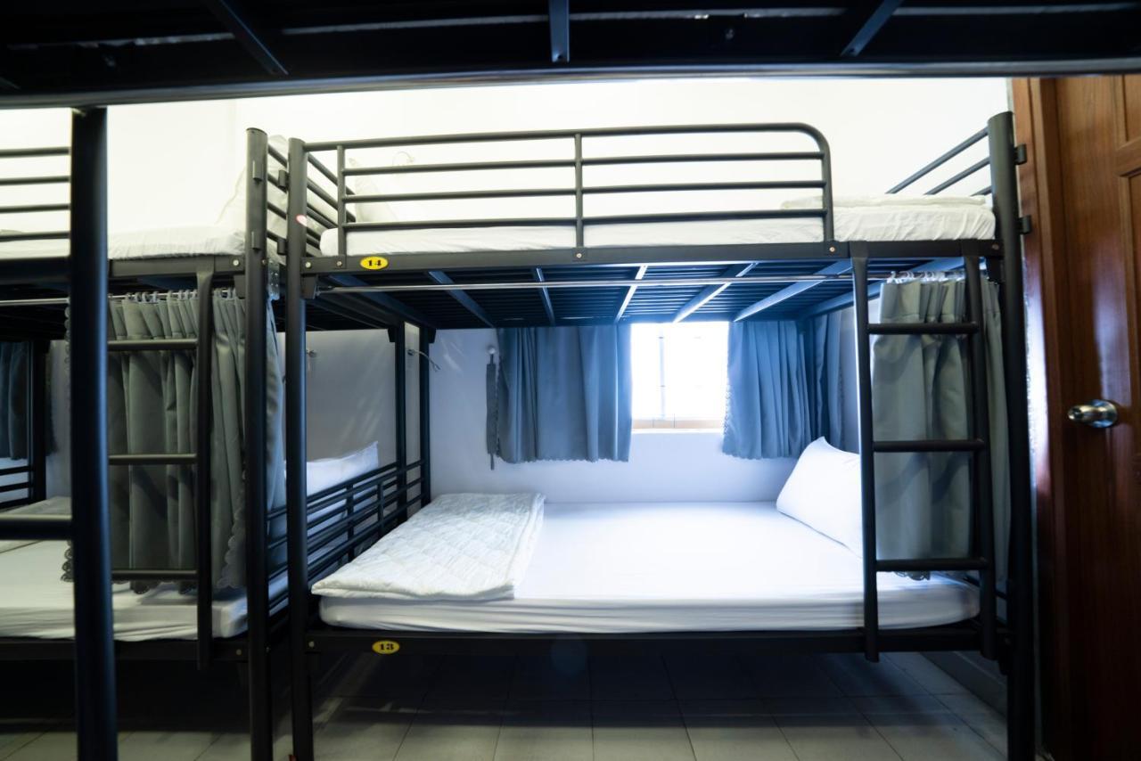 Saigon Center Hostel Хошимін Екстер'єр фото