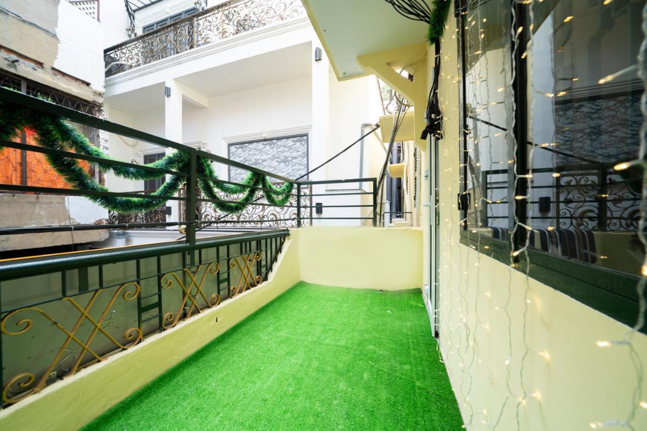 Saigon Center Hostel Хошимін Екстер'єр фото
