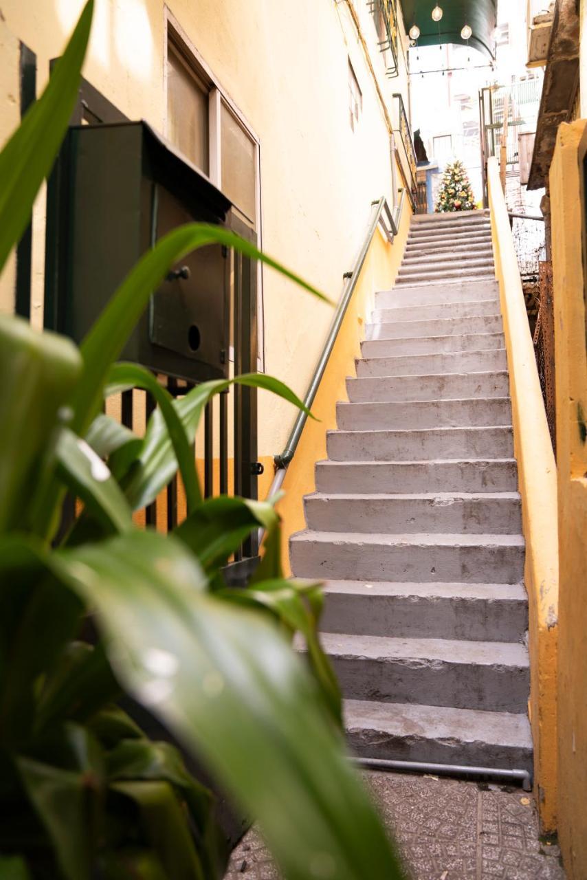 Saigon Center Hostel Хошимін Екстер'єр фото