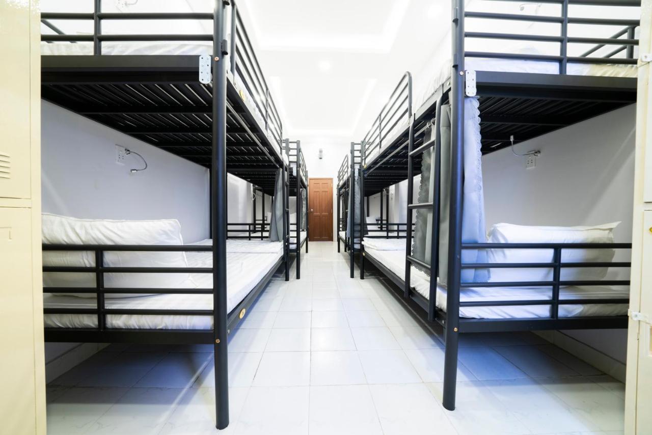 Saigon Center Hostel Хошимін Екстер'єр фото