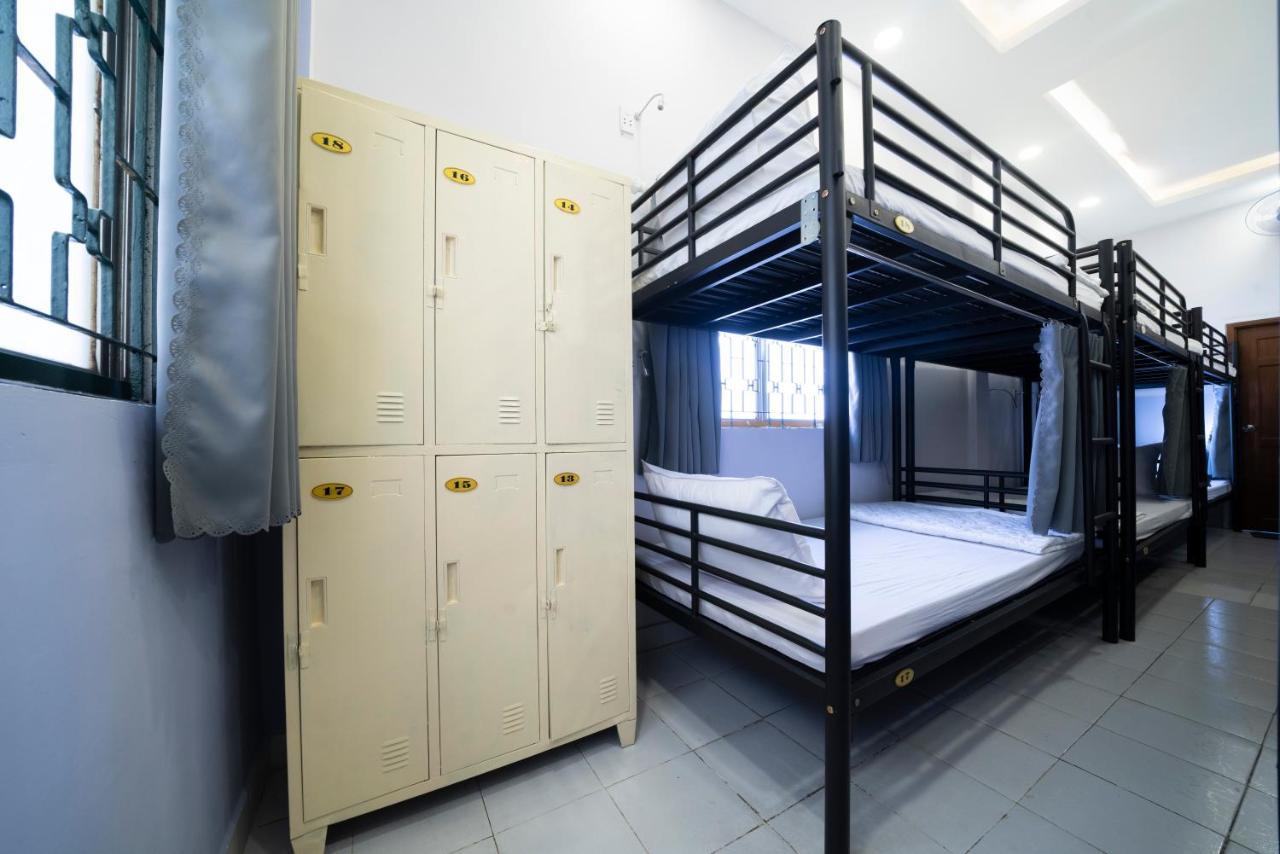 Saigon Center Hostel Хошимін Екстер'єр фото