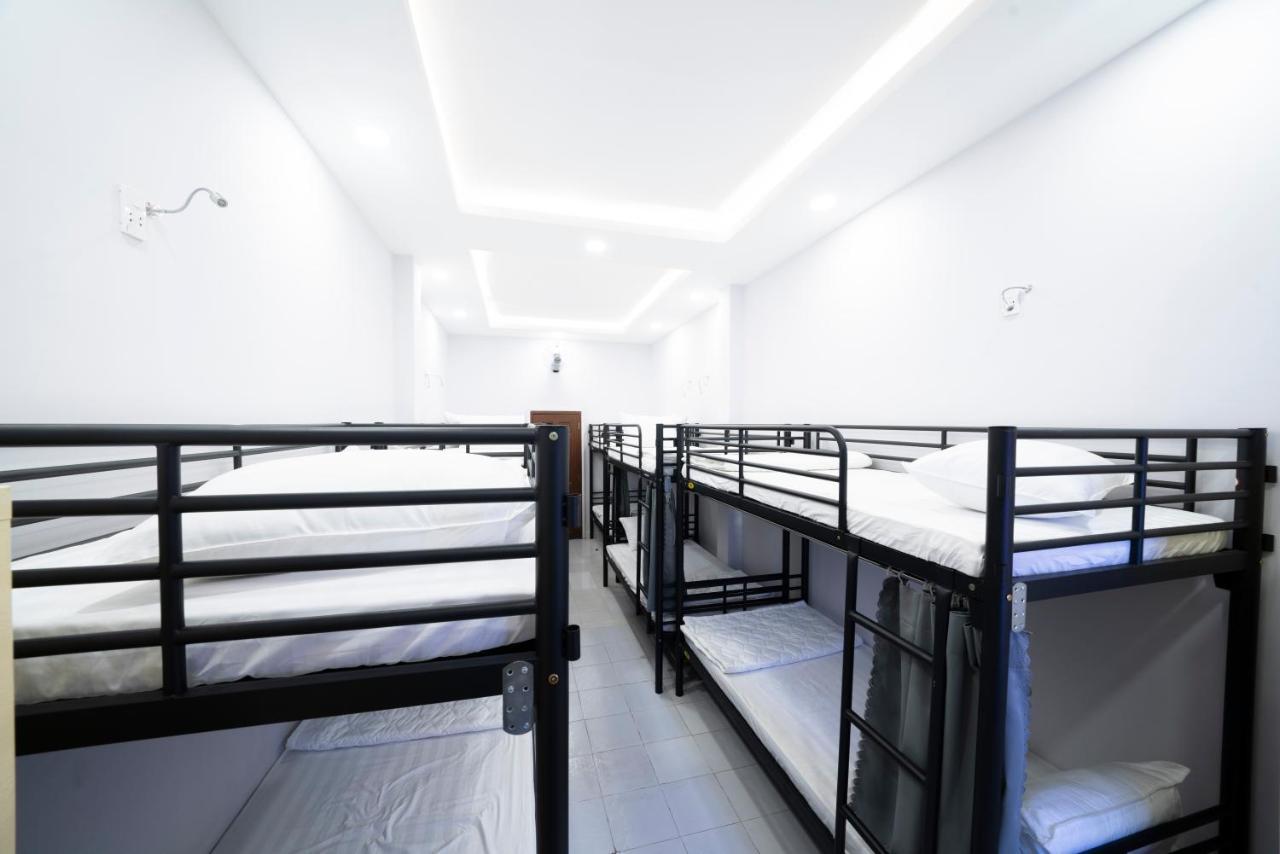 Saigon Center Hostel Хошимін Екстер'єр фото
