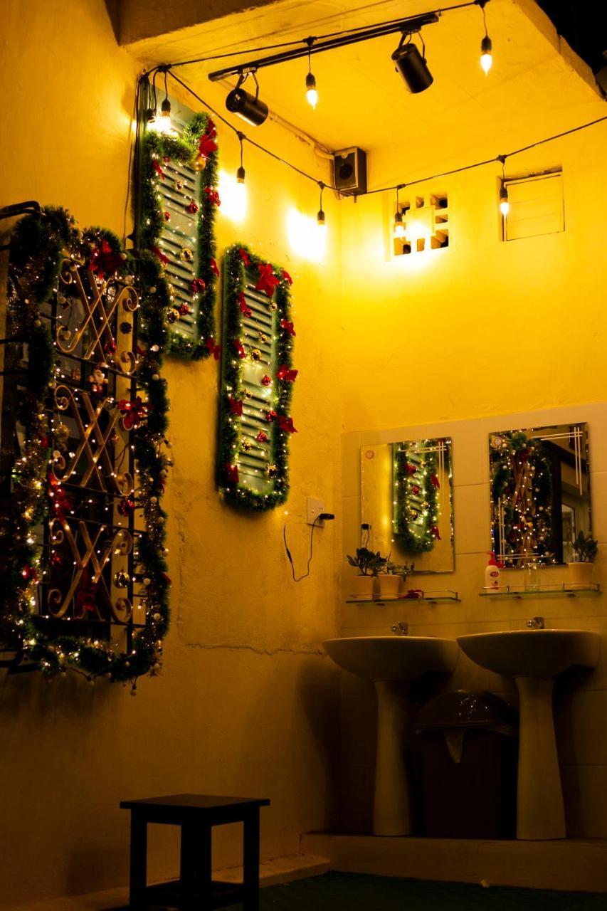 Saigon Center Hostel Хошимін Екстер'єр фото