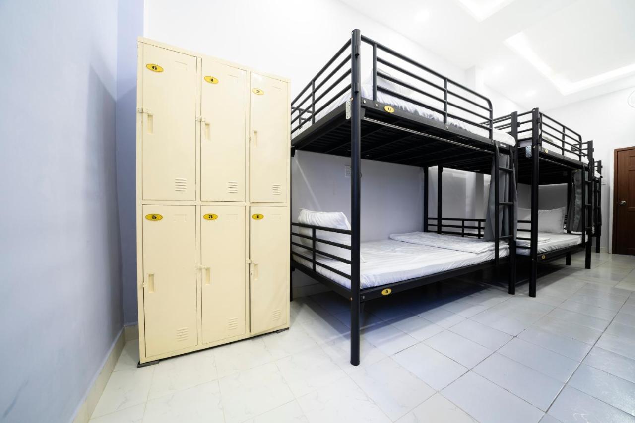 Saigon Center Hostel Хошимін Екстер'єр фото