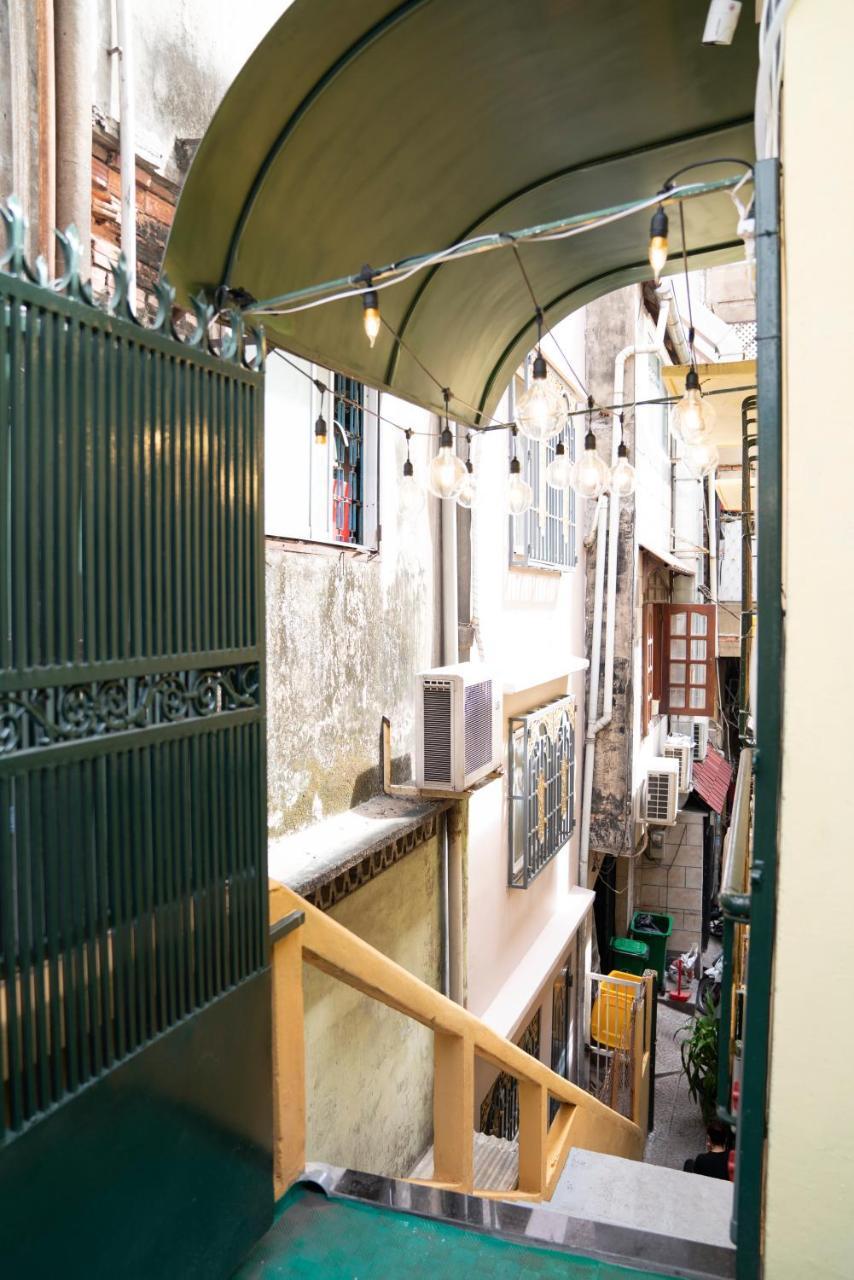 Saigon Center Hostel Хошимін Екстер'єр фото