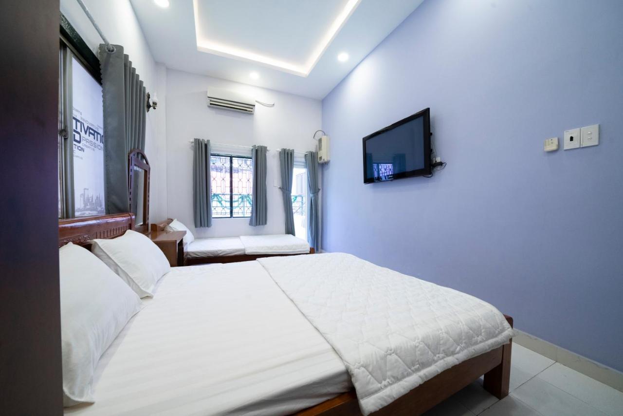 Saigon Center Hostel Хошимін Екстер'єр фото