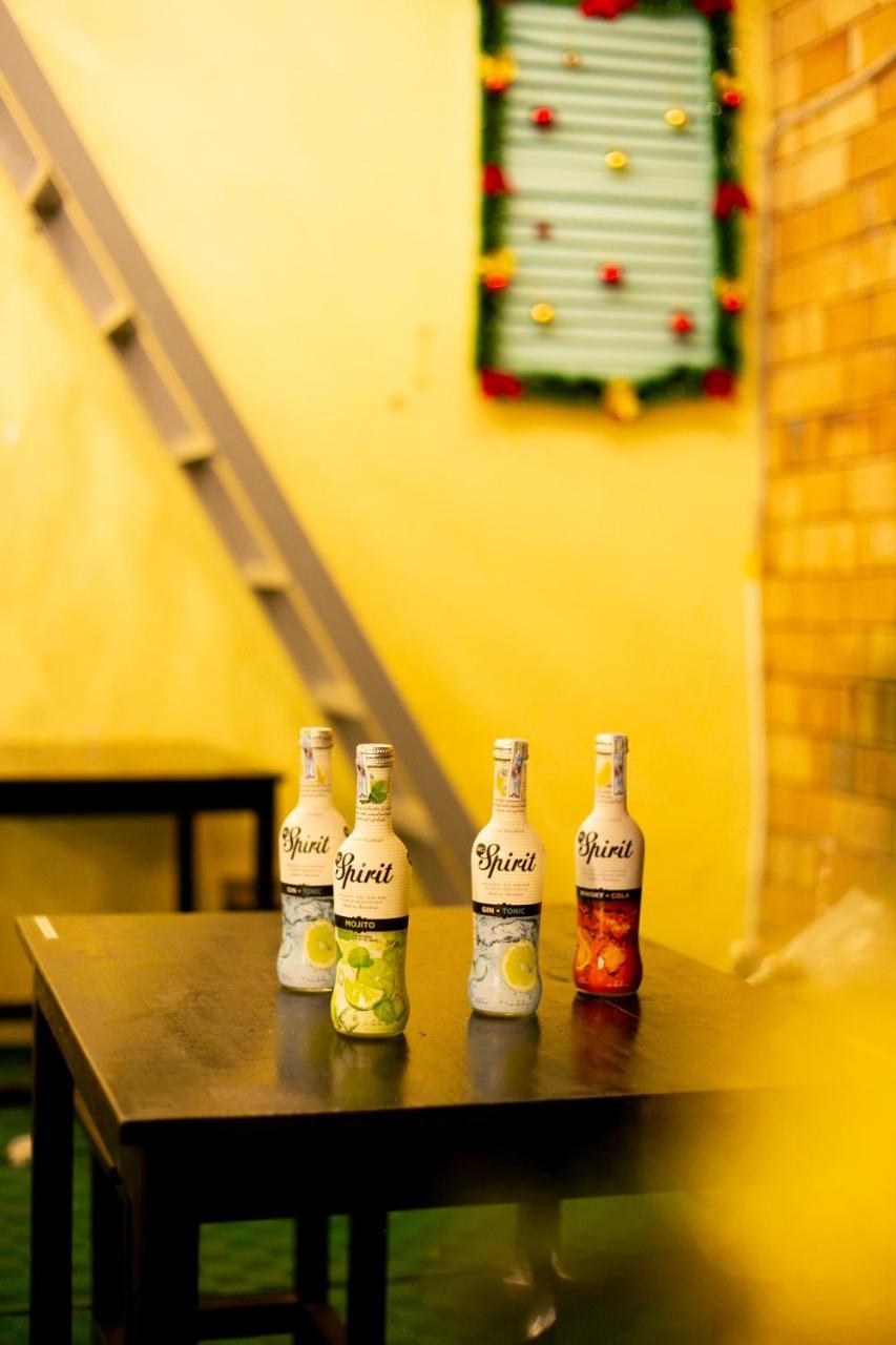 Saigon Center Hostel Хошимін Екстер'єр фото