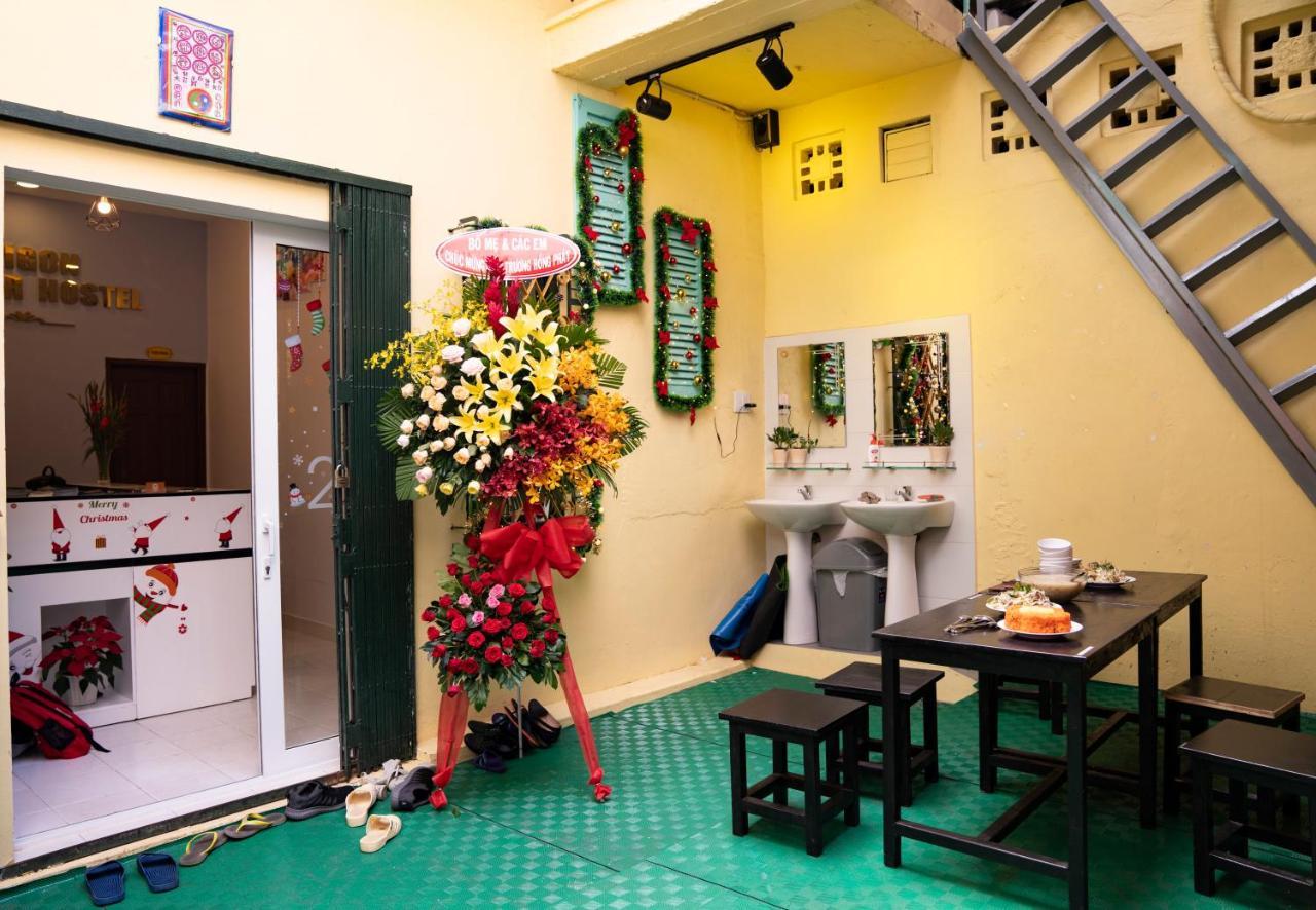 Saigon Center Hostel Хошимін Екстер'єр фото