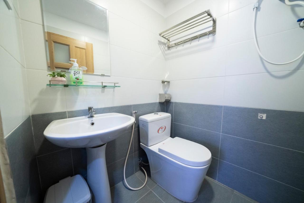 Saigon Center Hostel Хошимін Екстер'єр фото