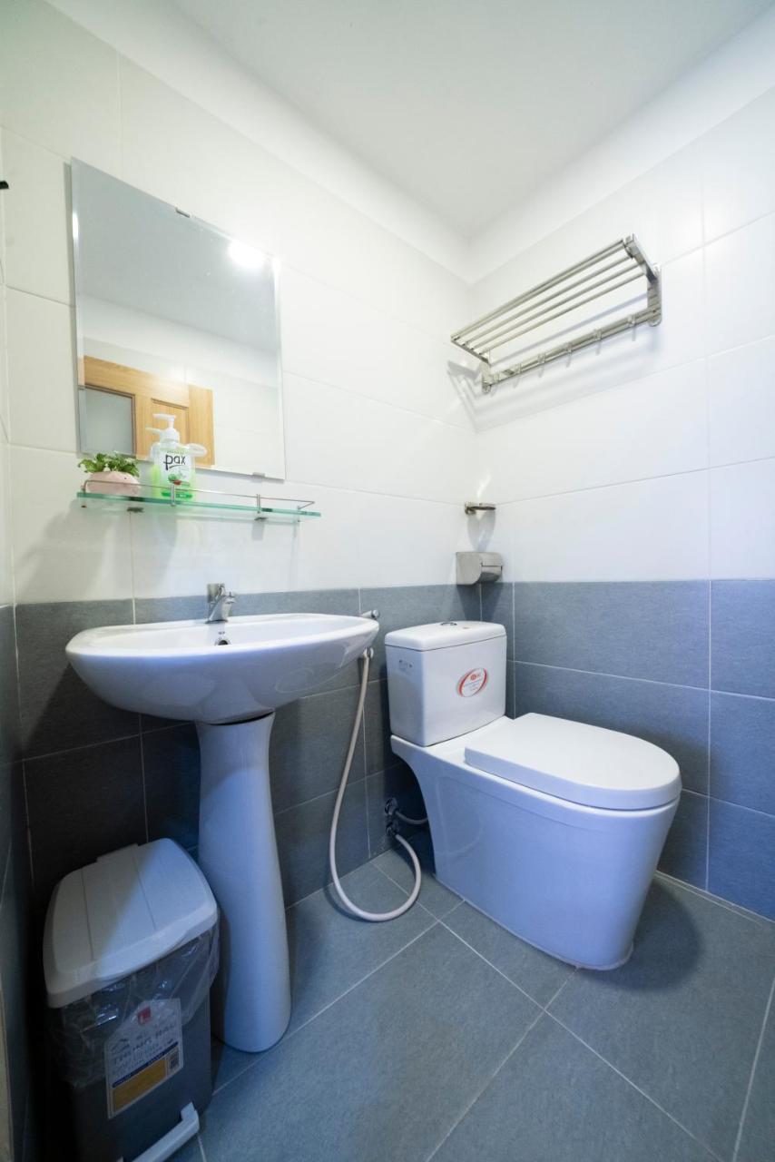 Saigon Center Hostel Хошимін Екстер'єр фото